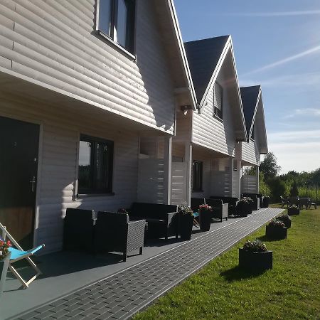 Lazur Resort Rogowo  Buitenkant foto