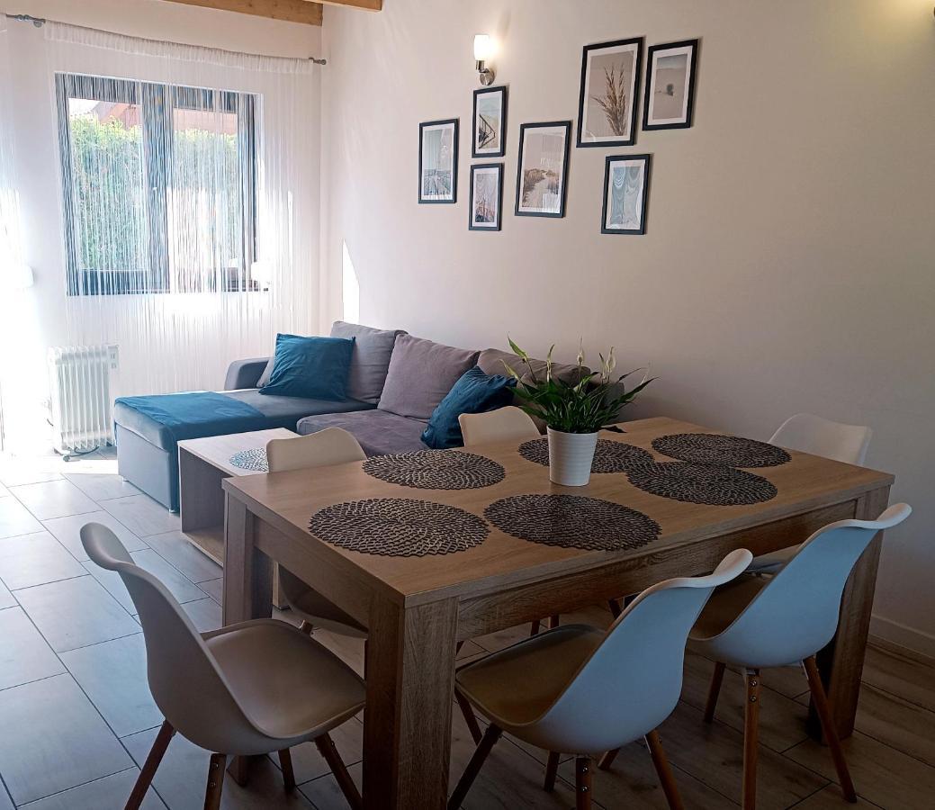 Lazur Resort Rogowo  Buitenkant foto