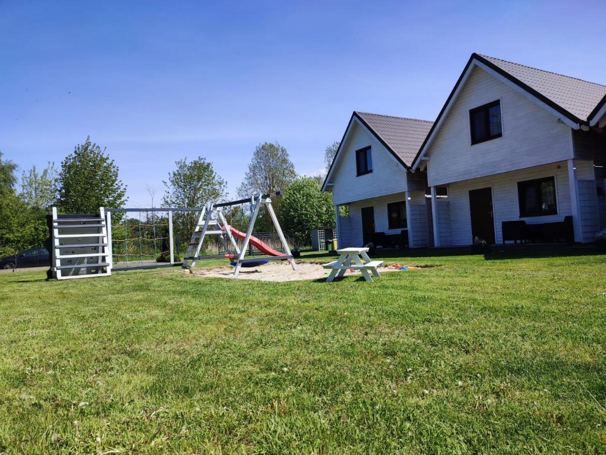 Lazur Resort Rogowo  Buitenkant foto