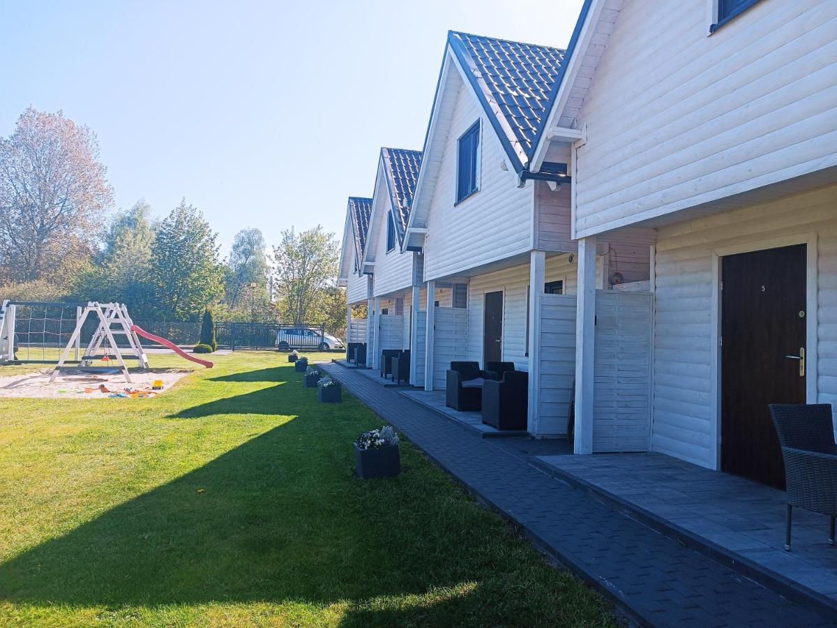 Lazur Resort Rogowo  Buitenkant foto