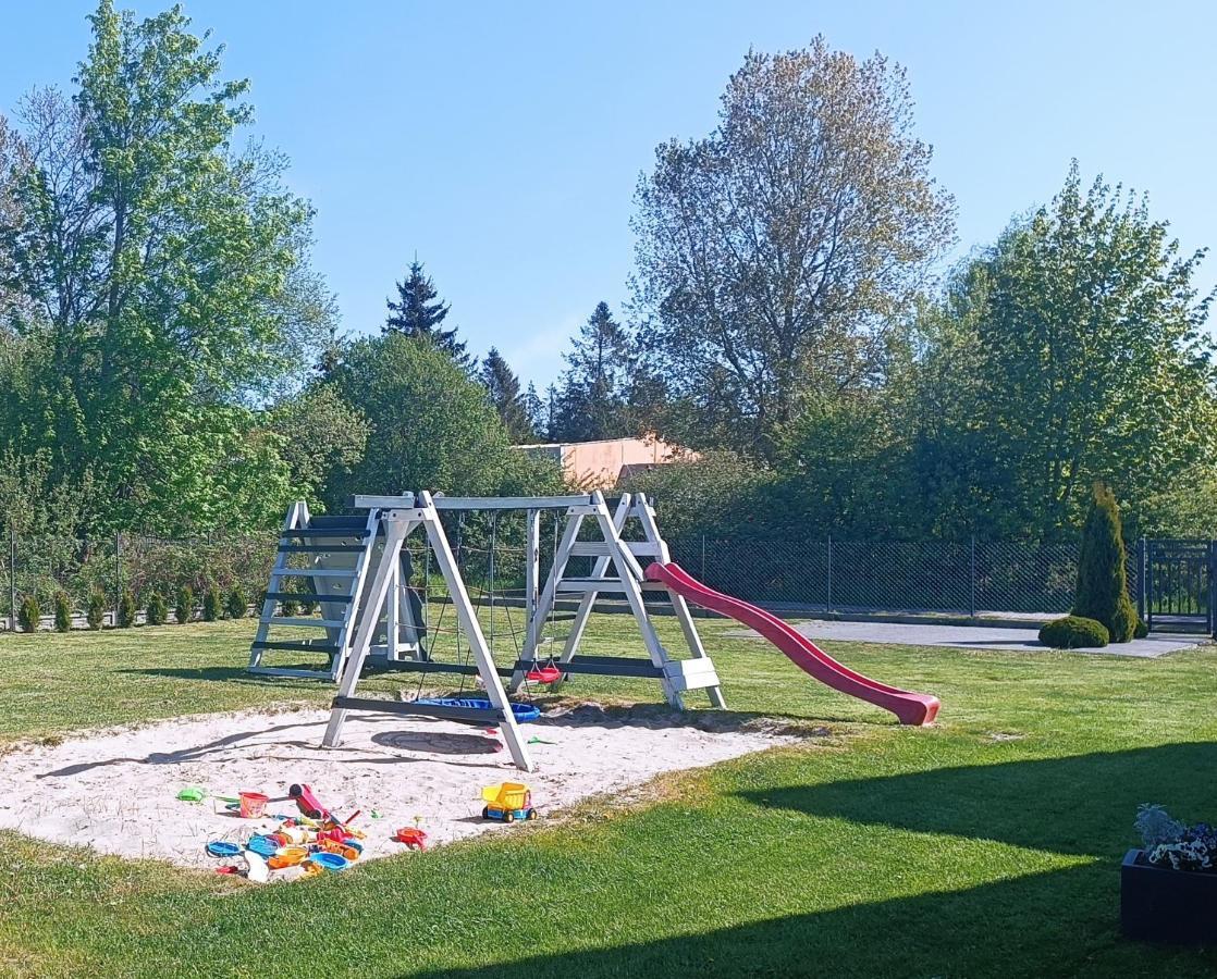 Lazur Resort Rogowo  Buitenkant foto