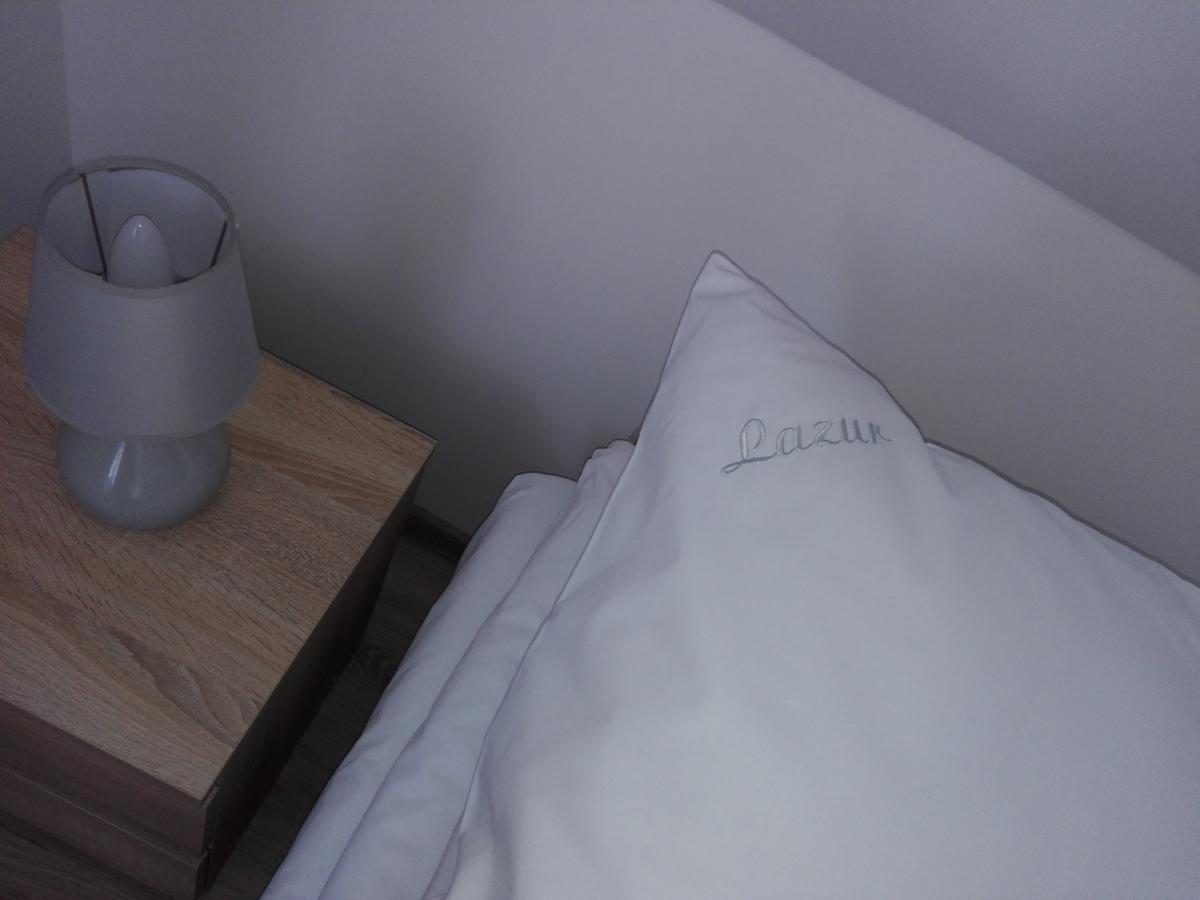 Lazur Resort Rogowo  Buitenkant foto