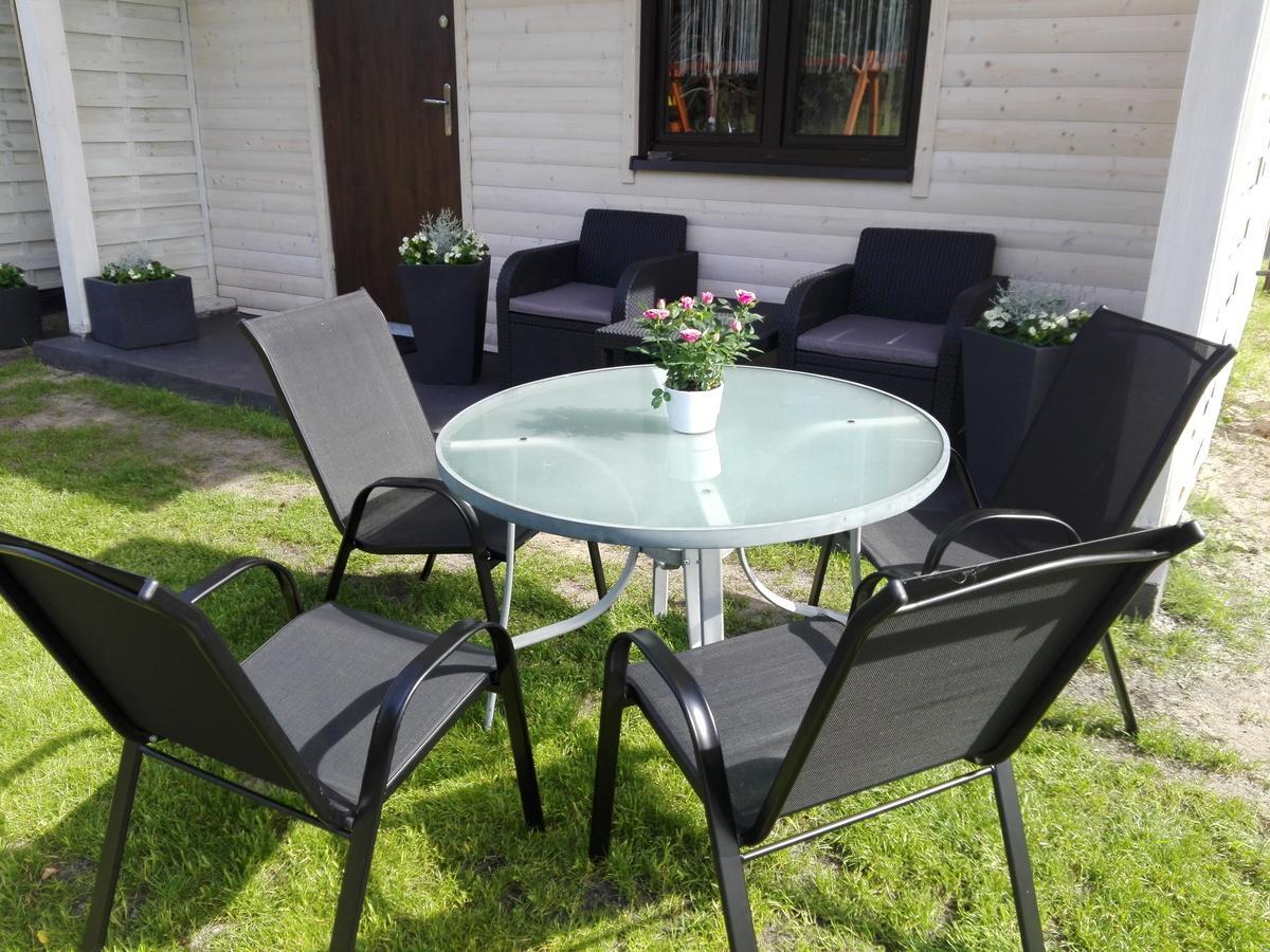 Lazur Resort Rogowo  Buitenkant foto