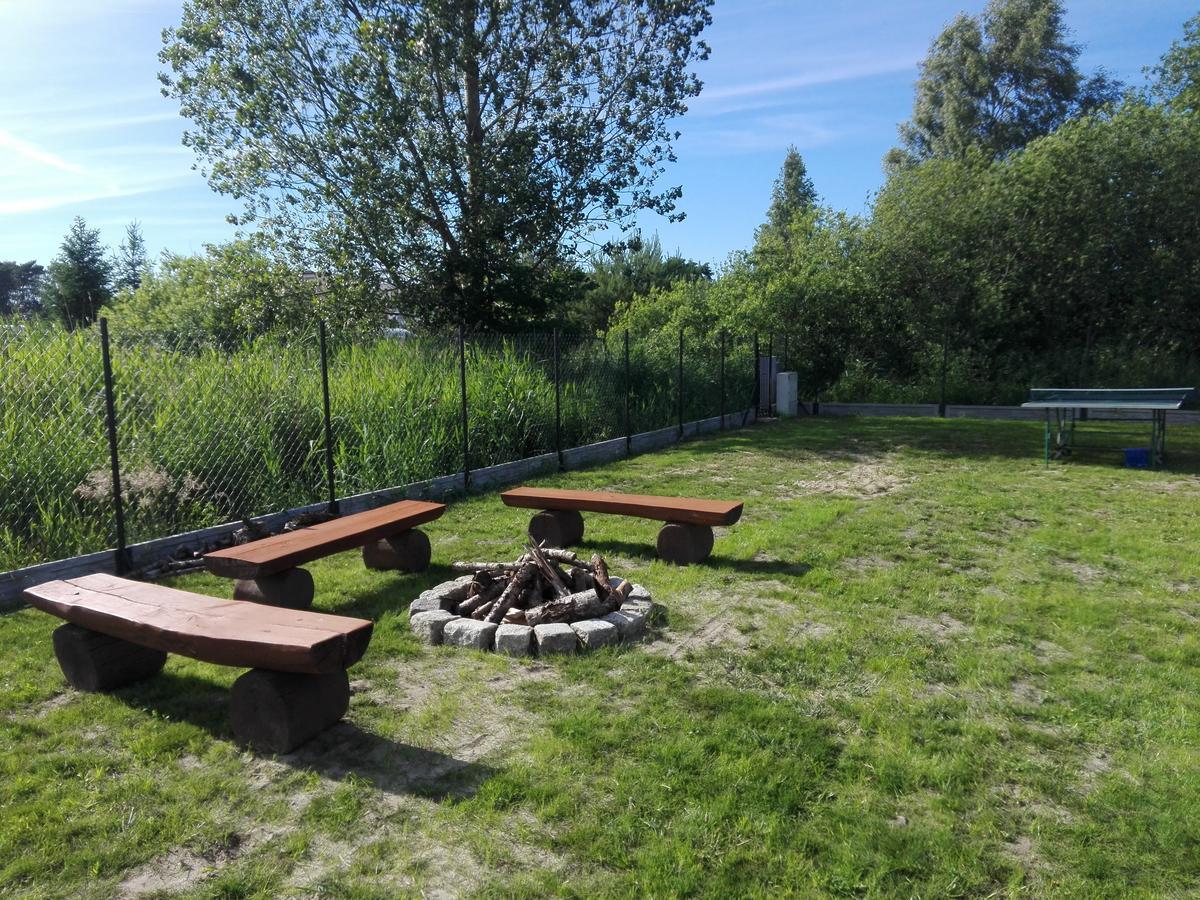 Lazur Resort Rogowo  Buitenkant foto