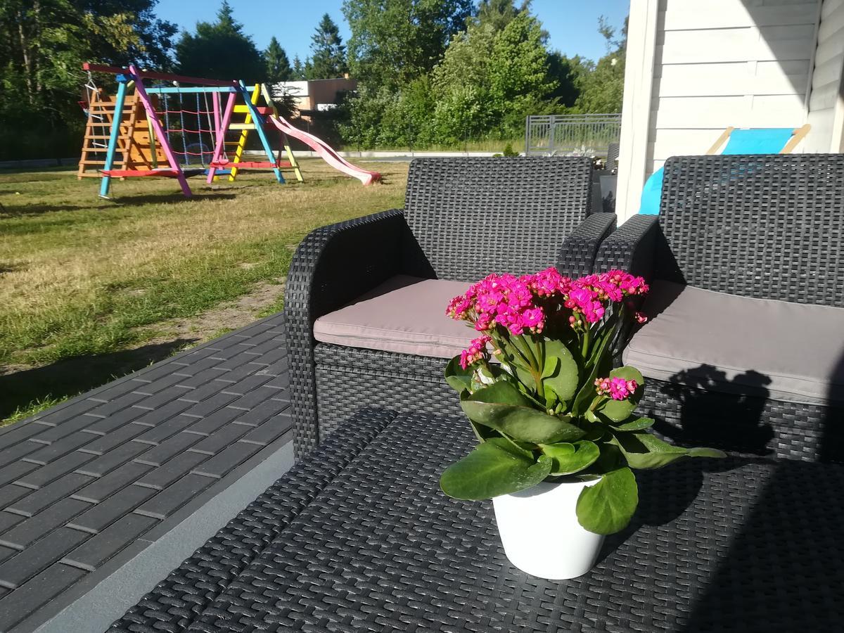 Lazur Resort Rogowo  Buitenkant foto
