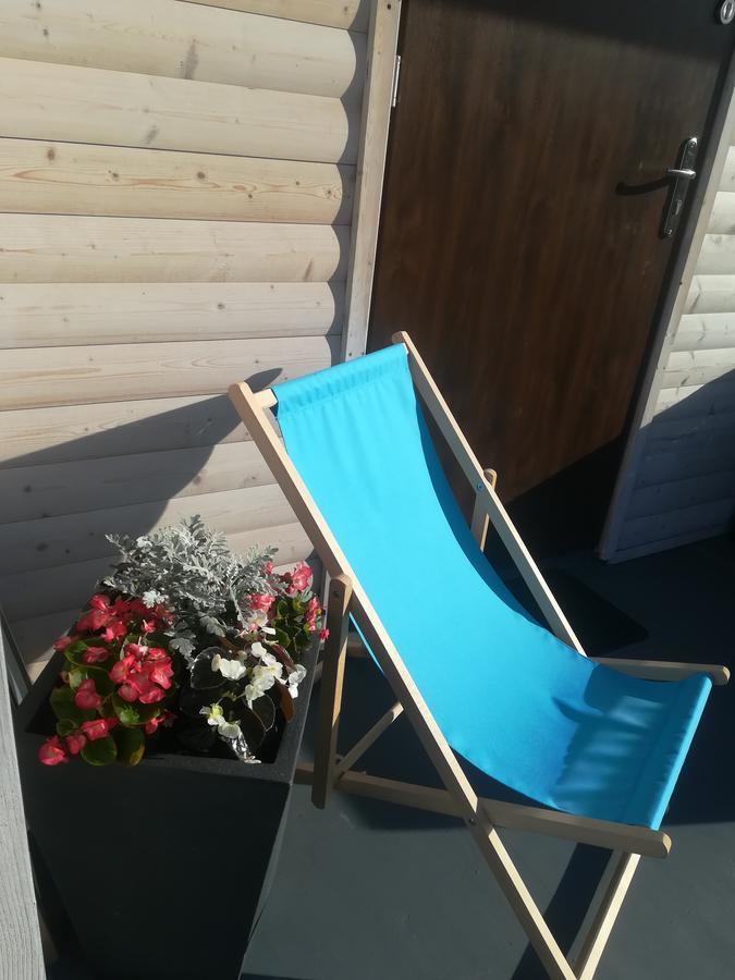 Lazur Resort Rogowo  Buitenkant foto