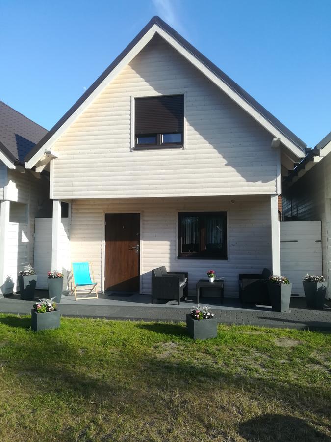 Lazur Resort Rogowo  Buitenkant foto